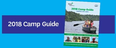 2018 Camp Guide Give the Gift of Camp