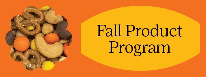 Fall Product Program