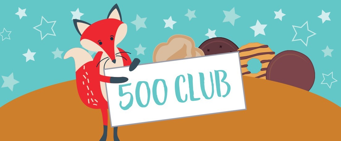 500 Club 500 Club