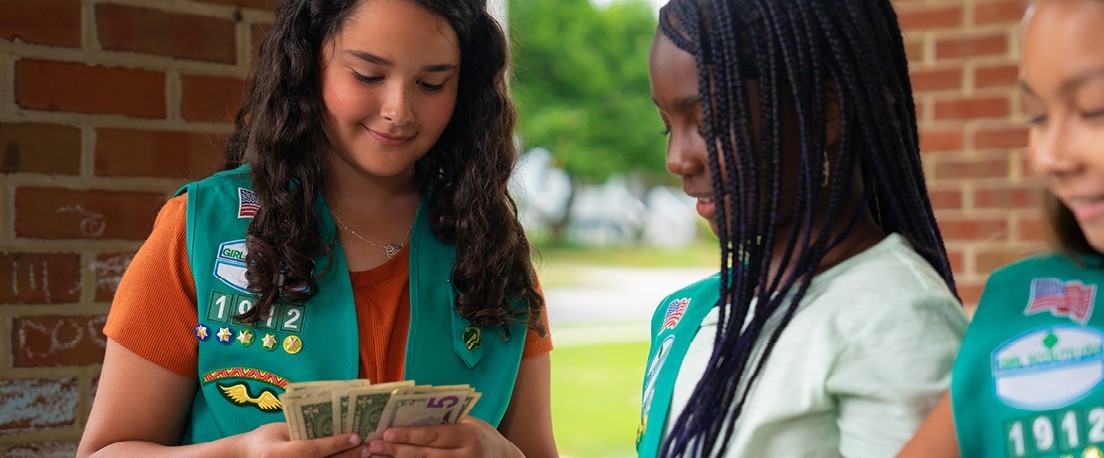 Girl Scout Cookie Program