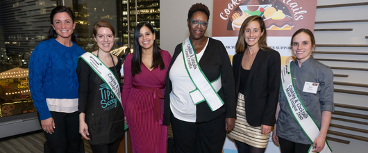 Cookies and Cocktails: A Culinary Celebration Benefiting Girl Scouts of Eastern MA