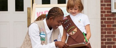 Why Girl Scouts why girl scouts
