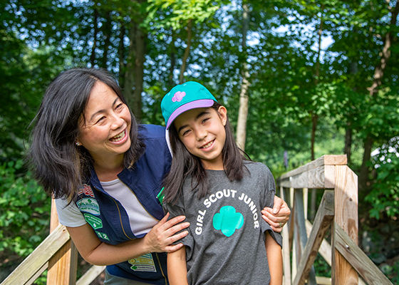 Brownie Trail Adventure Badge