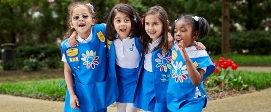 Become A Girl Scout Daisy