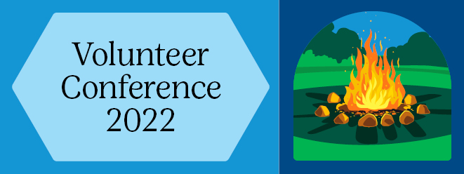 Volunteer Conference (2018) Volunteer Conference (2018)