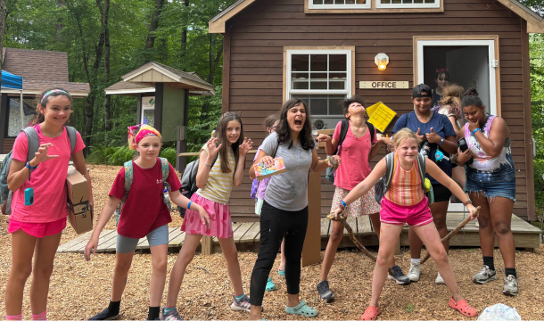 Don’t Miss the Magic of Camp(oree)!