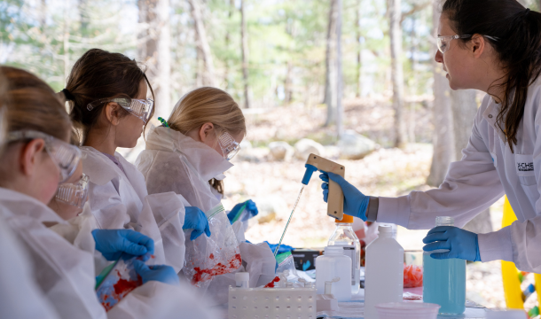 All Are Welcome at STEM Fest!