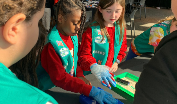 STEM Challenge at UMass Lowell