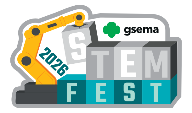 Commemorate STEM Fest with a Collectible Patch