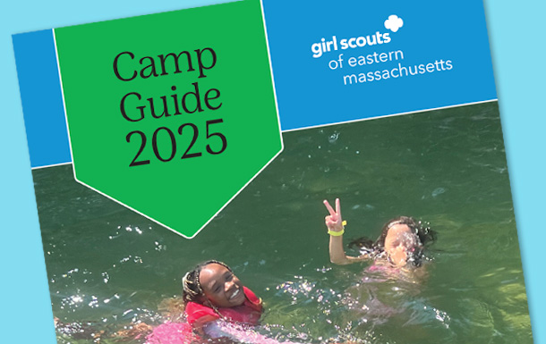 Girl Scout Camp Guide 2025