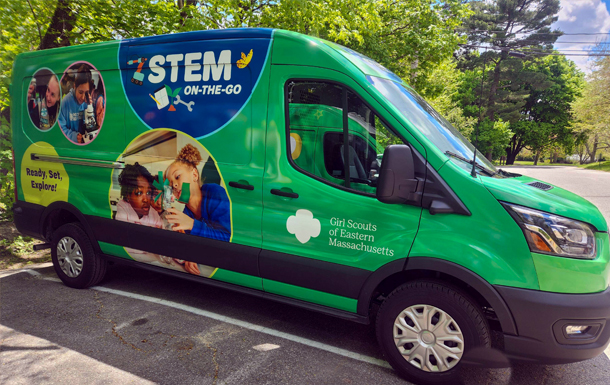 Book STEM-ON-THE GO
