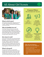 All About Girl Scouts