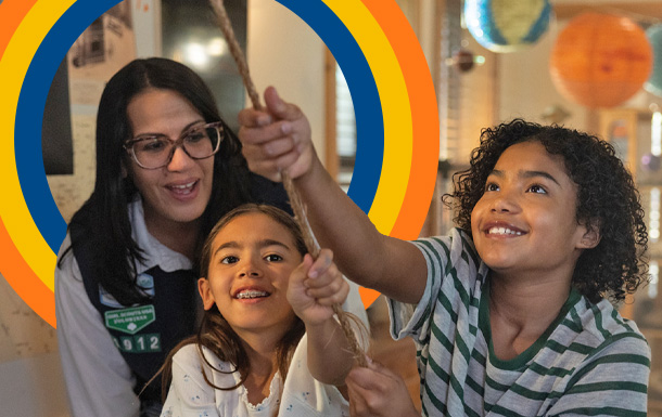 Attend a Try Girl Scouts Event