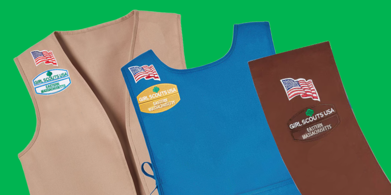 Badge-Ready in a Flash!