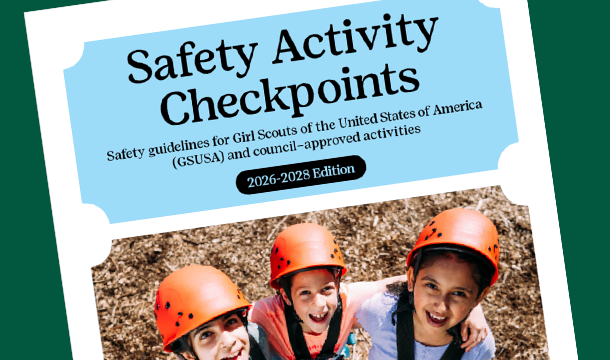 Safety Activity Checkpoints