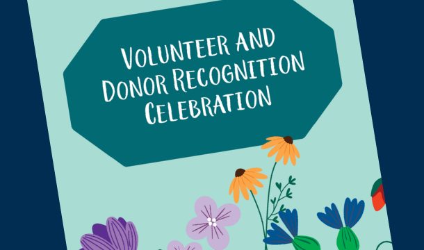 Volunteer and Donor Recognition Honorees