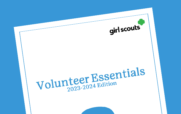 volunteer essentials edition
