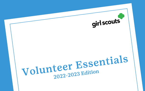volunteer essentials edition