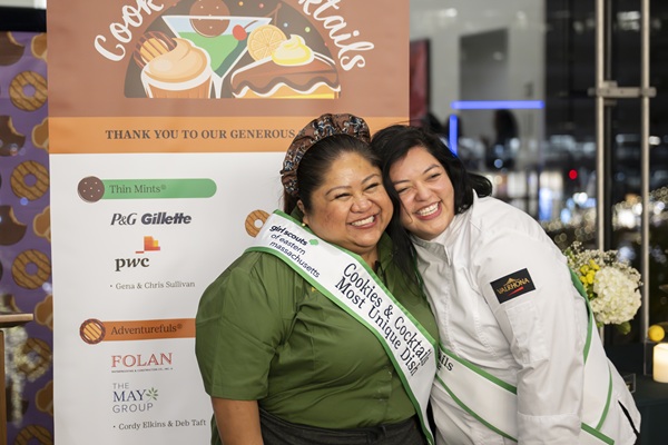 Check out the scene from last year's amazing event!