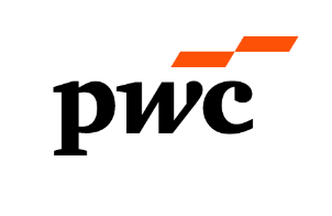 PwC logo