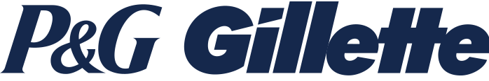 P&G Gillette logo