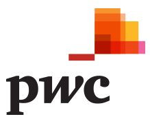 PwC logo